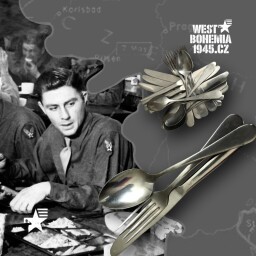 O1008 Originalni pribor US MESS HALL SILCO STAINLESS